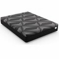 Kd Mobiliario 11 in. Matrix Copper Hybrid Mattresses - Firm KD2939906